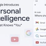 Google unveils Personal Intelligence feature