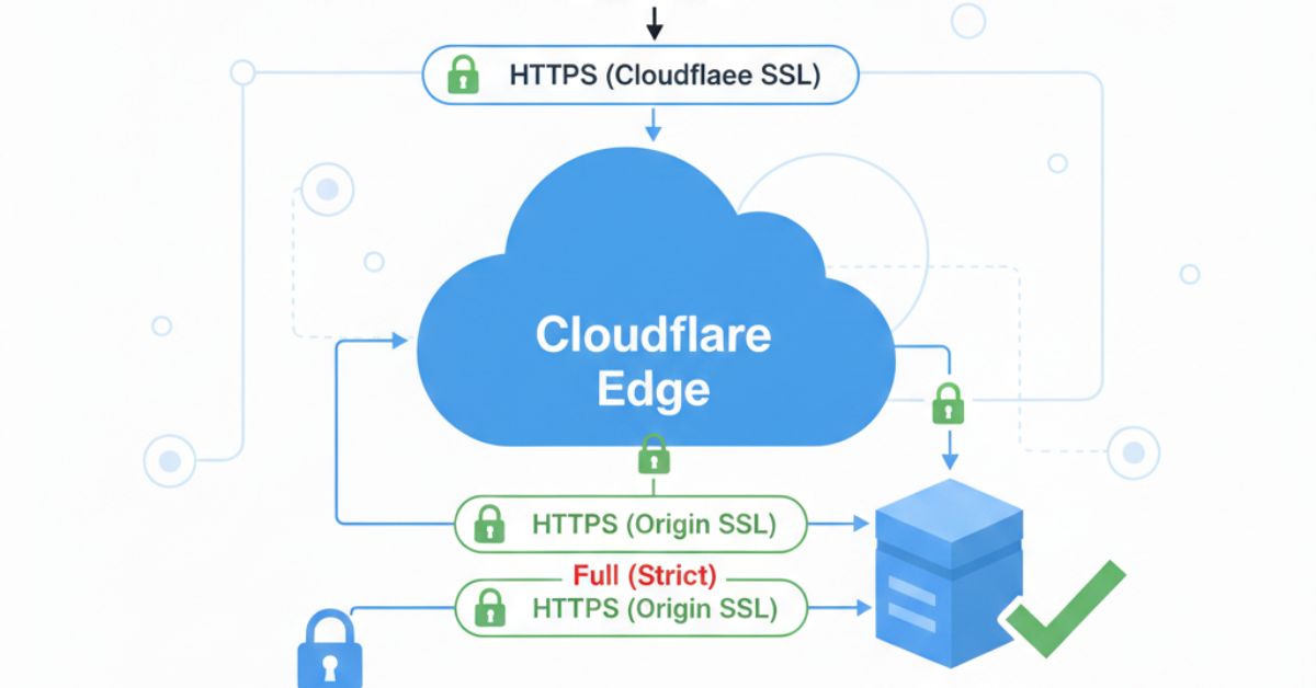 How a WWW SSL Conflict Was Fixed Between Cloudflare and Hostinger