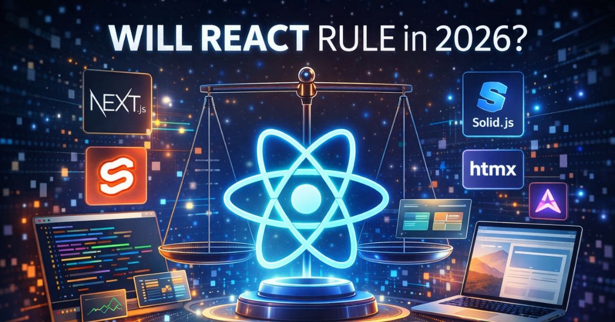 will react rule in 2026