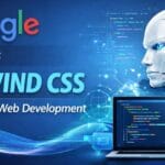 Tailwind CSS Google sponsorship Google AI Studio Tailwind CSS AI web development tools Utility-first CSS framework Tailwind CSS news Frontend web development news