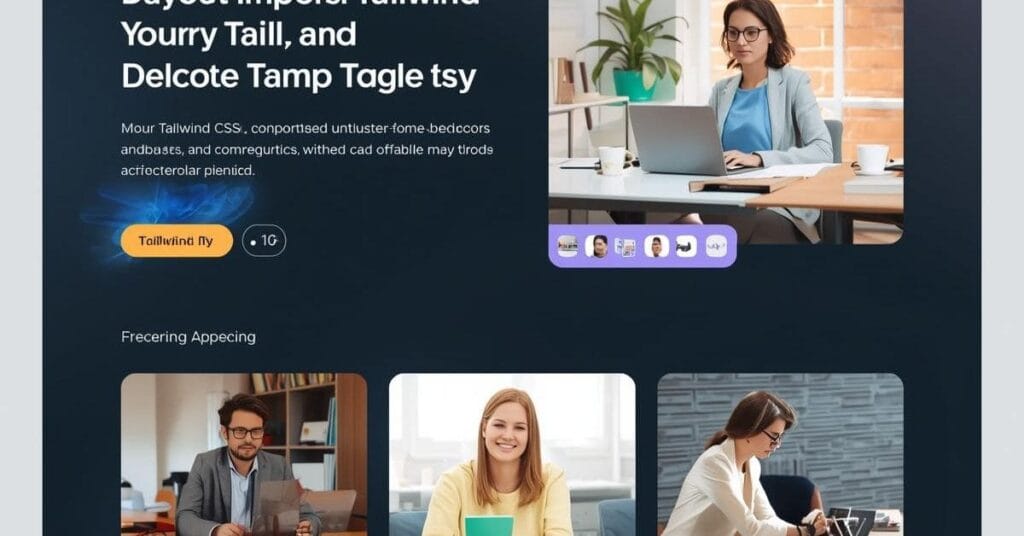 Tailwind CSS is already one of the most used CSS frameworks among developers because of its utility-first approach. Instead of writing long custom CSS files, developers use predefined classes to build layouts quickly. With Google backing Tailwind, it’s clear that utility-first CSS fits well with AI-generated code and modern development workflows.