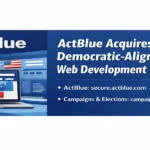 ActBlue Acquires Democratic-Aligned Web Development Platform
