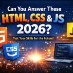 html CSS JAVASCRIPT INTERVIEW questions