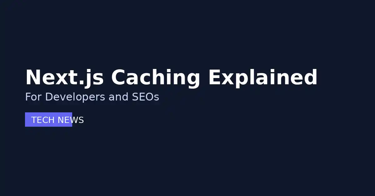 next js caching feature