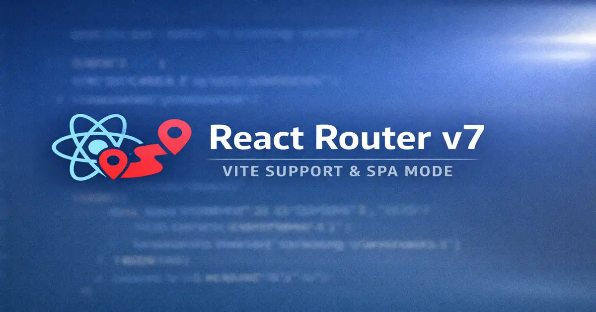 React Router Updates Gain Traction