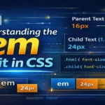CSS em Unit – Explained, Optimized, and Practical