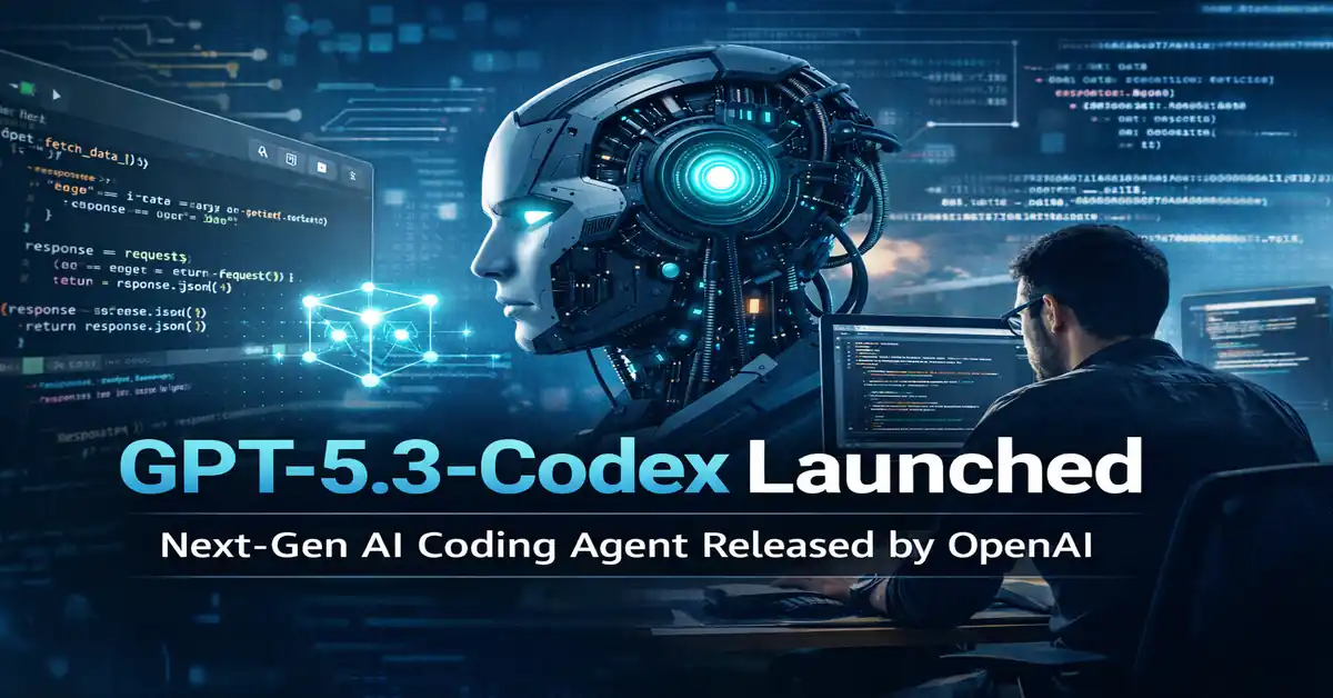 GPT‑5.3‑Codex Launches: OpenAI Pushes AI Coding Into Agentic Mode