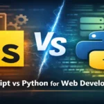 JavaScript vs Python for Web Development