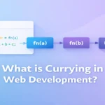 What is Currying in Web Development?