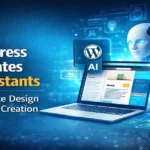 WordPress Integrates AI Assistants for Website Design and Content Creation