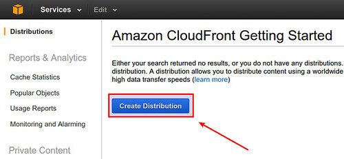 amazon cloudfront