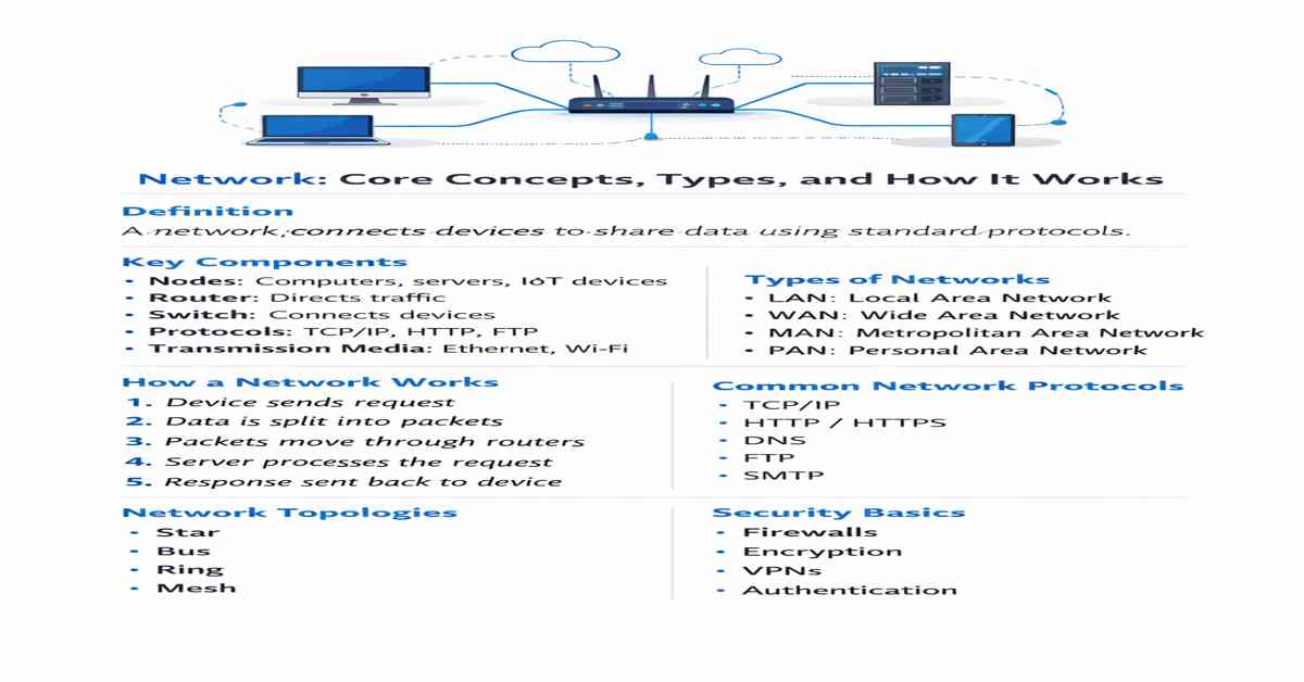 Network: Deep Technical Guide (2026)