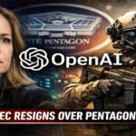 OpenAI Robotics Executive Resigns After Pentagon AI Partnership