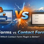 WPForms vs Contact Form 7