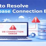 How to Fix Database Connection Error in Web Applications
