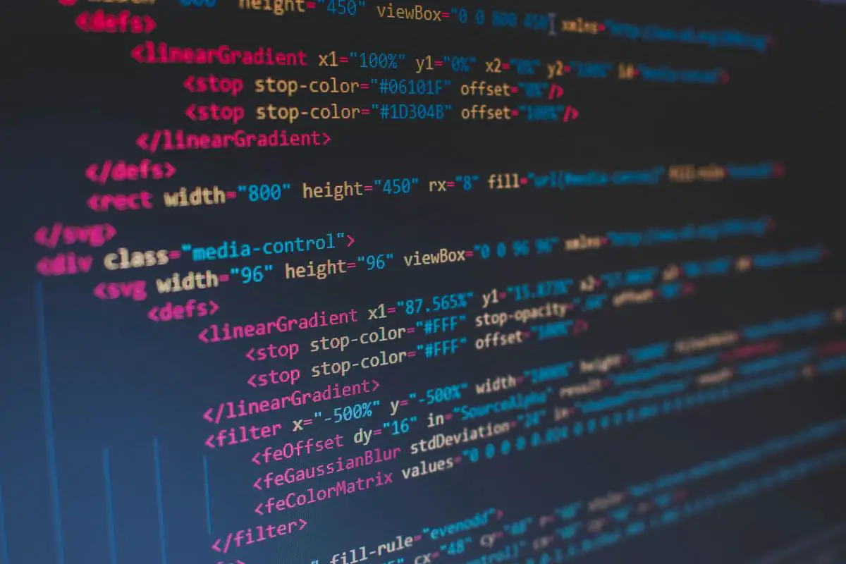 A computer screen displaying CSS code for font utilities and customizations