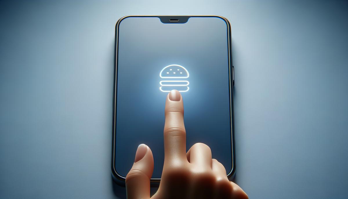 Hamburger Menu Guide