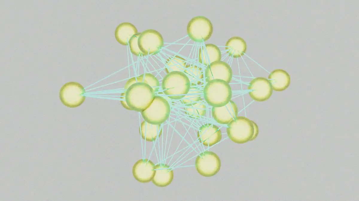 A network of interconnected nodes representing Qwik's integrations